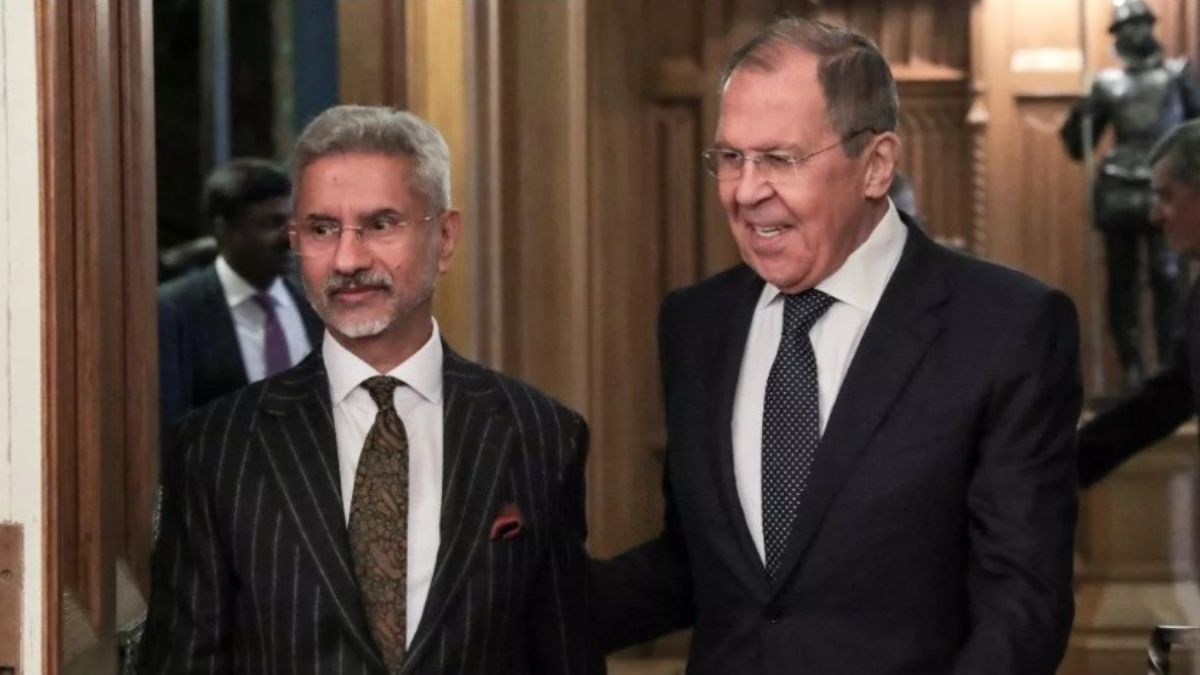 sergey-lavrov-hails-indias-foreign-minister-for-schooling-europe-on-russian-oil-s-jaishankar